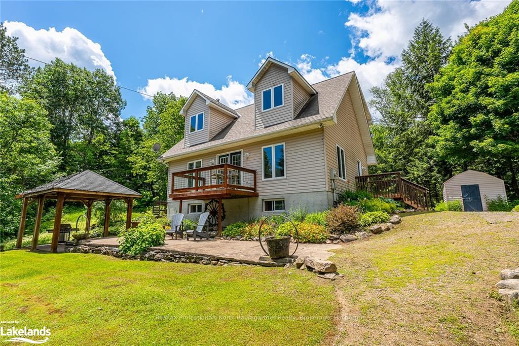 Photo 1 of 1035 Pebble Brook Lane, Algonquin Highlands, Stanhope — HOMEH