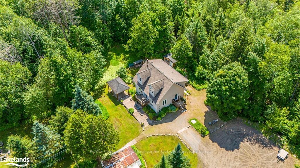 Photo 16 of 1035 Pebble Brook Lane, Algonquin Highlands, Stanhope — HOMEH