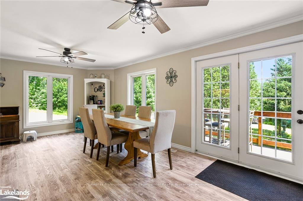 Photo 8 of 1035 Pebble Brook Lane, Algonquin Highlands, Stanhope — HOMEH