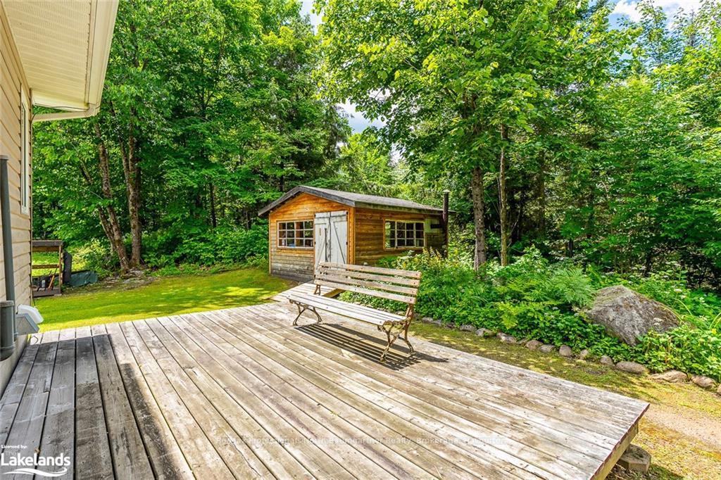 Photo 34 of 1035 Pebble Brook Lane, Algonquin Highlands, Stanhope — HOMEH
