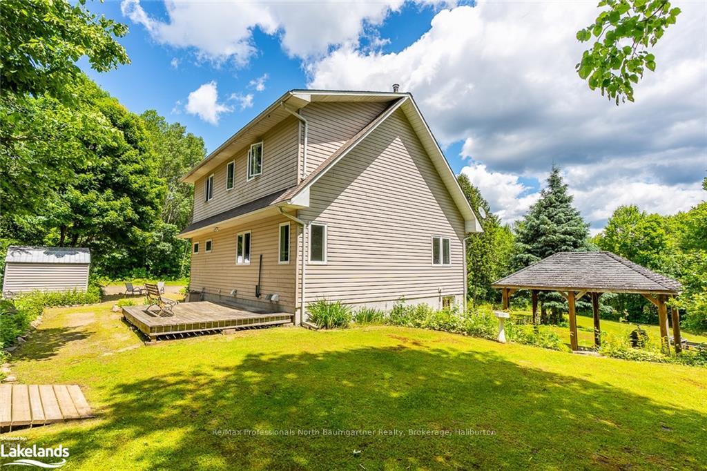 Photo 35 of 1035 Pebble Brook Lane, Algonquin Highlands, Stanhope — HOMEH