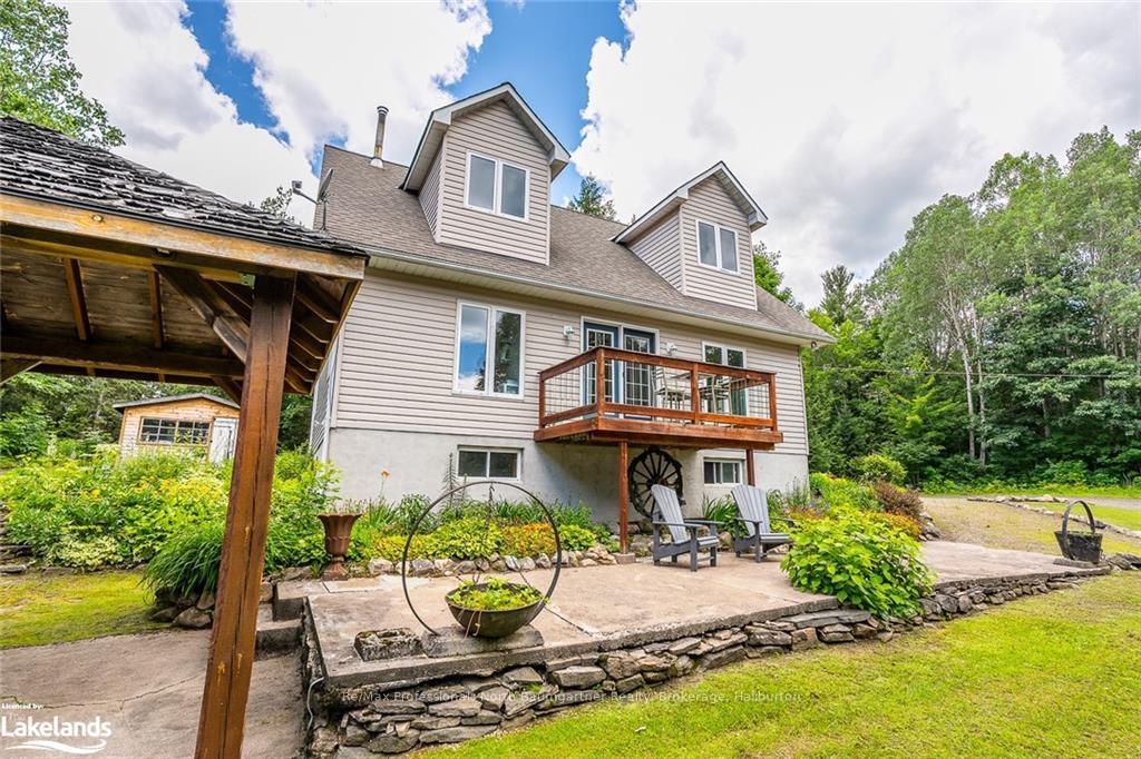 Photo 39 of 1035 Pebble Brook Lane, Algonquin Highlands, Stanhope — HOMEH