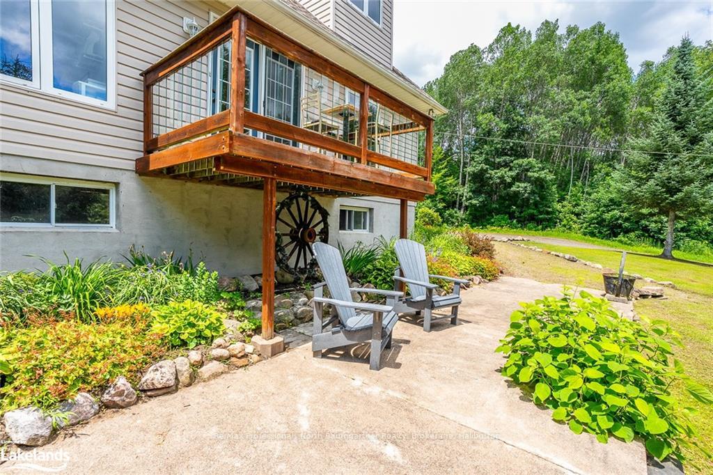 Photo 40 of 1035 Pebble Brook Lane, Algonquin Highlands, Stanhope — HOMEH