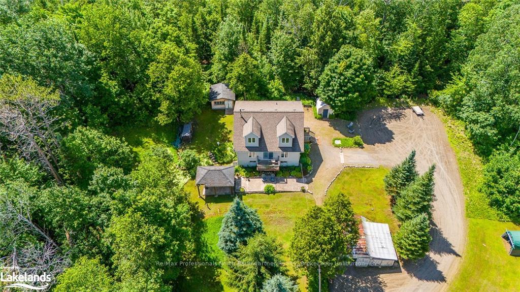 Photo 48 of 1035 Pebble Brook Lane, Algonquin Highlands, Stanhope — HOMEH