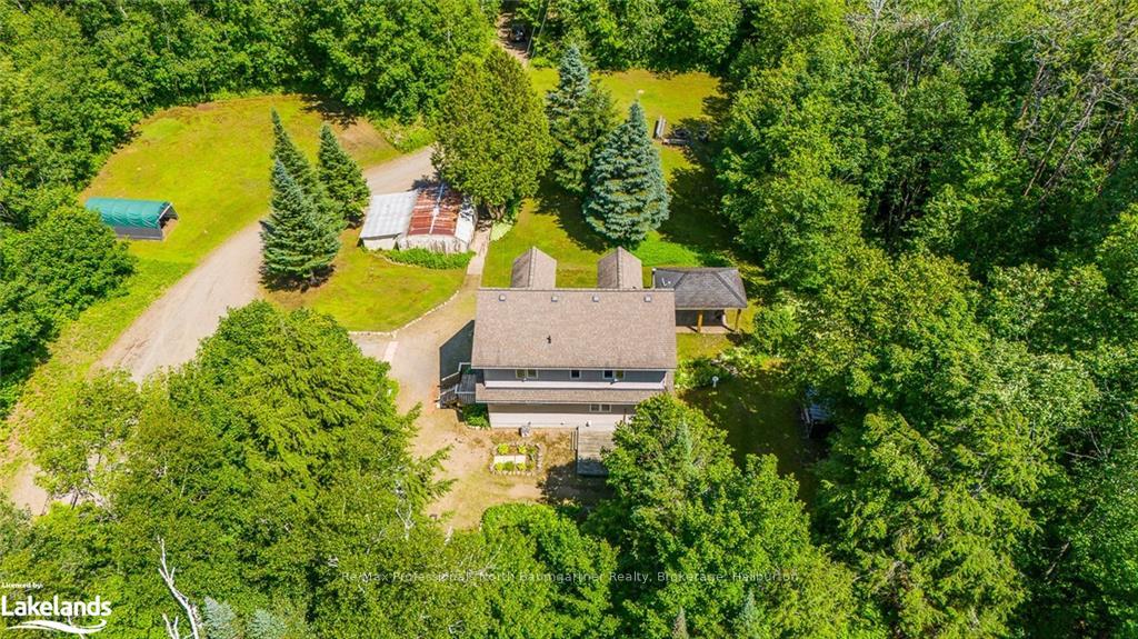 Photo 49 of 1035 Pebble Brook Lane, Algonquin Highlands, Stanhope — HOMEH