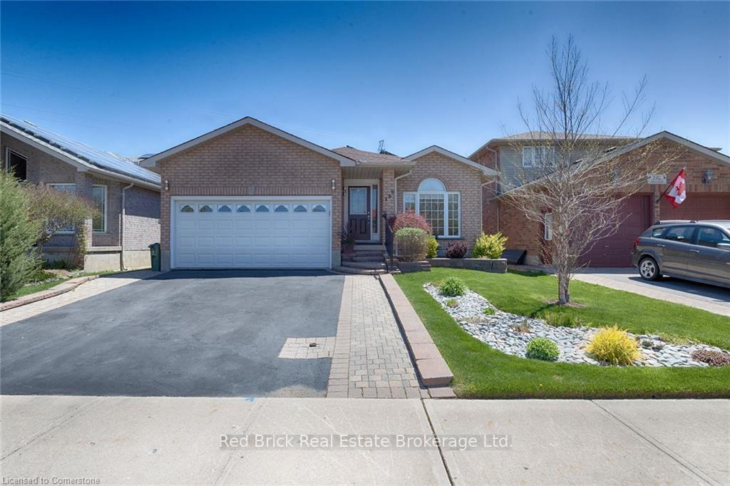 Photo 1 of 190 Deerpath Drive, Guelph, Willow West/Sugarbush/West Acres — HOMEH