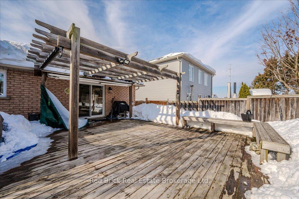 Photo 24 of 190 Deerpath Drive, Guelph, Willow West/Sugarbush/West Acres — HOMEH