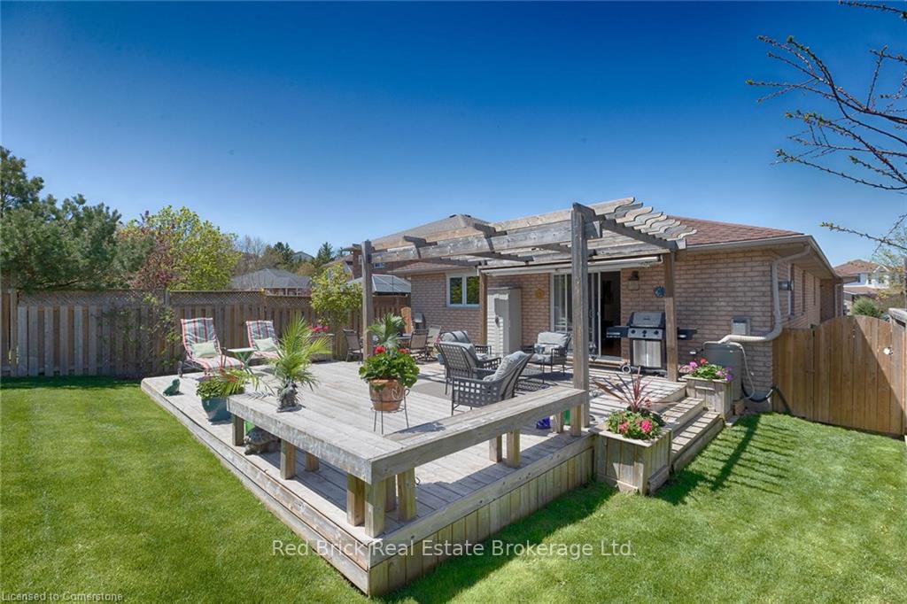 Photo 25 of 190 Deerpath Drive, Guelph, Willow West/Sugarbush/West Acres — HOMEH