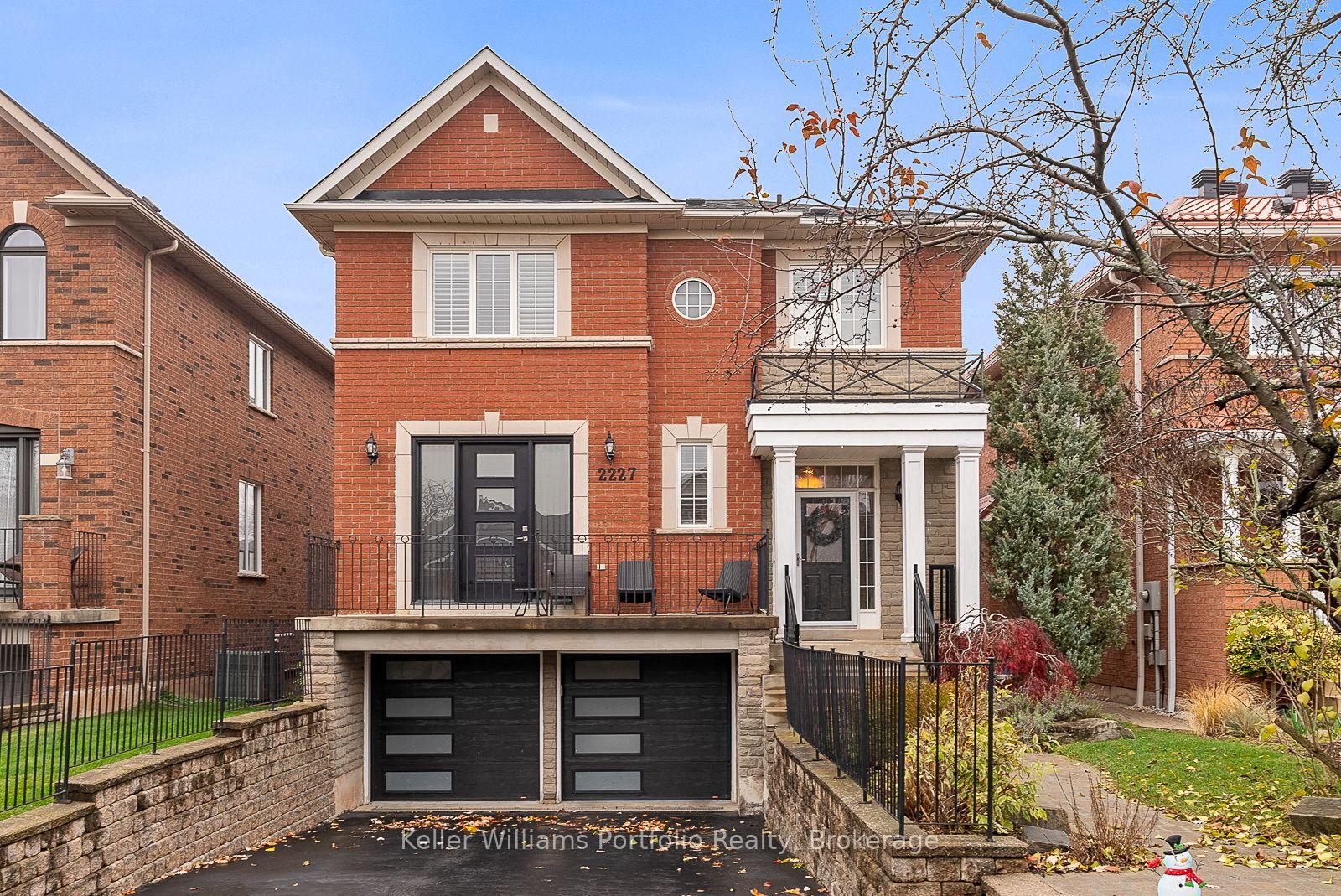 Photo 1 of 2227 Pheasant Lane, Oakville, West Oak Trails — HOMEH