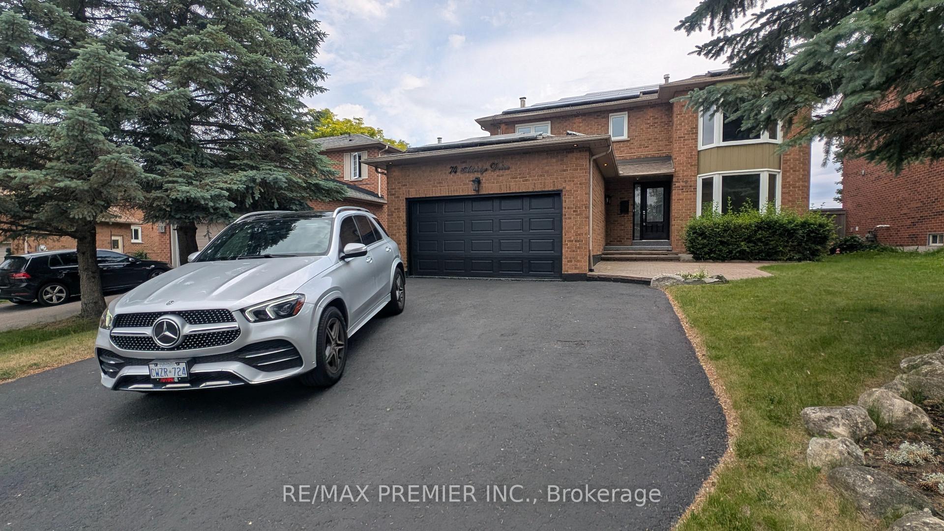 Photo 1 of 74 Attridge Drive, Aurora, Aurora Village — HOMEH