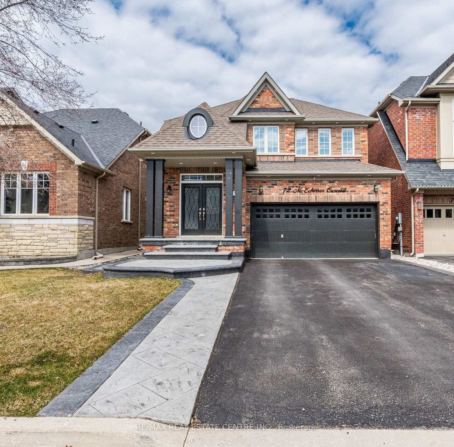 Front of 72 Mcechearn Crescent