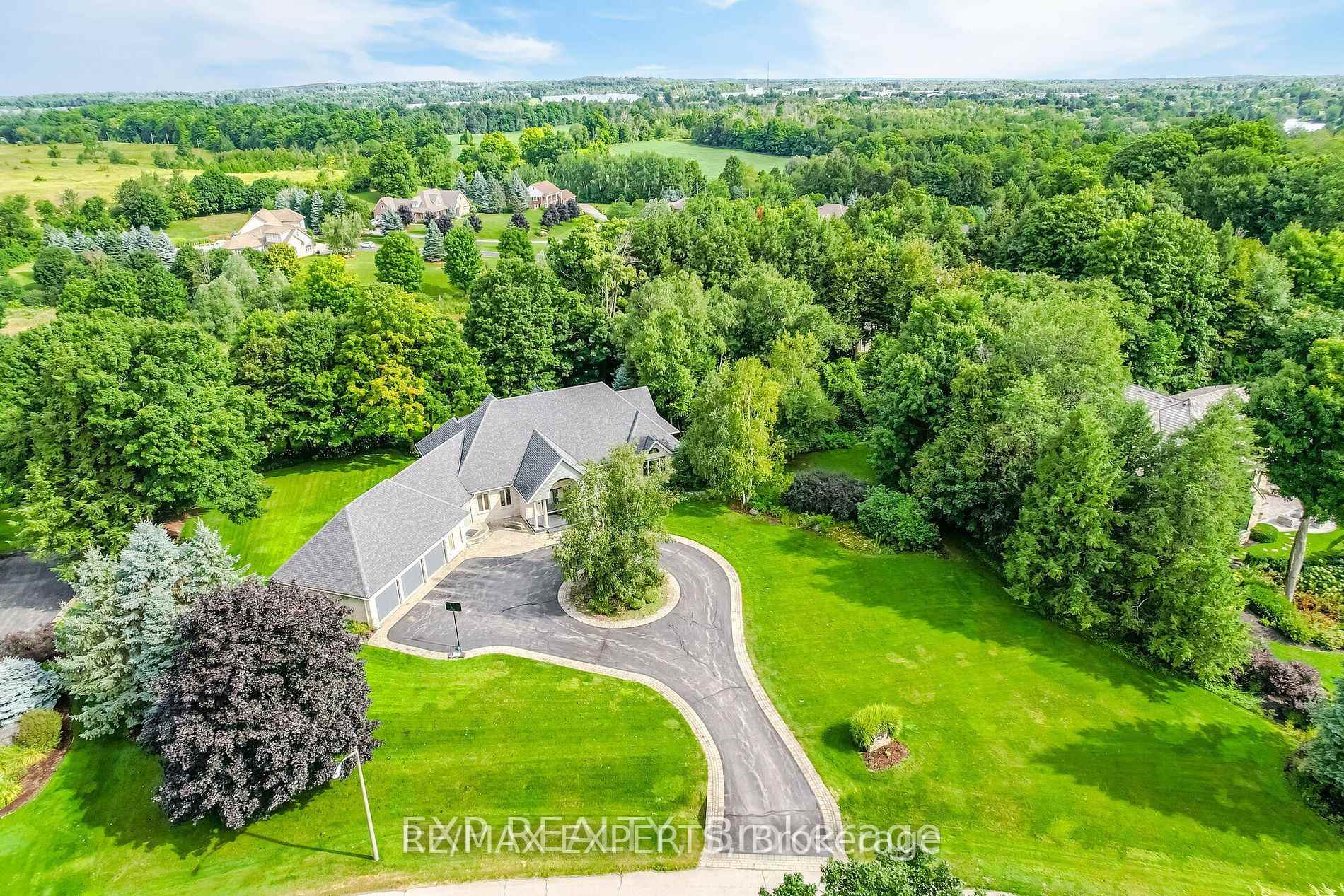 Front of 15 Turtle Lake Drive