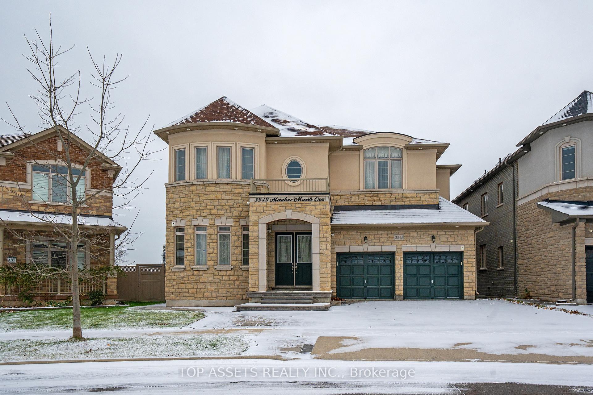 Photo 1 of 3343 Meadow Marsh Crescent, Oakville, Joshua Meadows — HOMEH