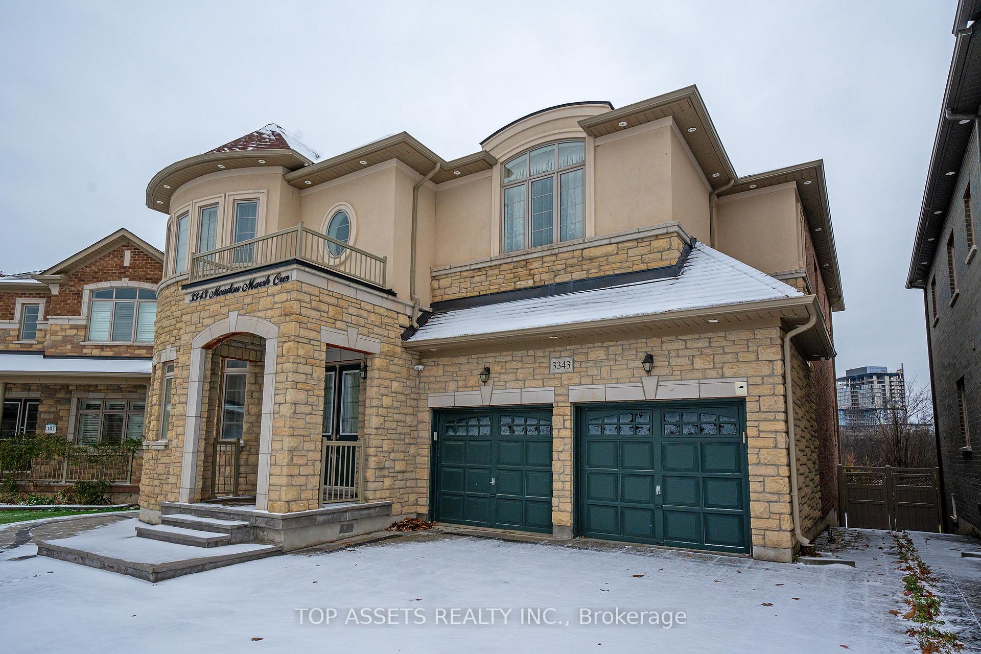 Photo 2 of 3343 Meadow Marsh Crescent, Oakville, Joshua Meadows — HOMEH