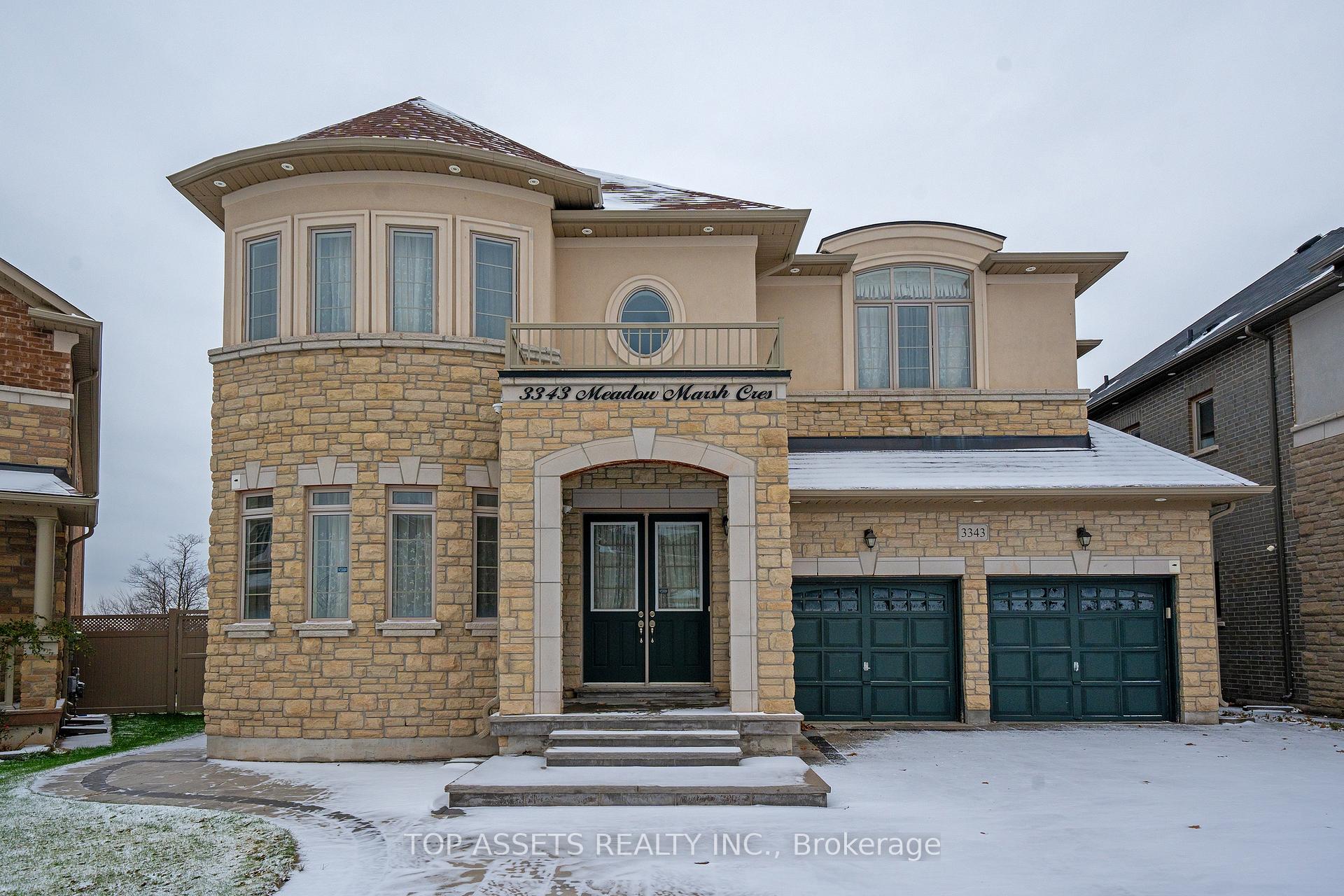 Photo 3 of 3343 Meadow Marsh Crescent, Oakville, Joshua Meadows — HOMEH