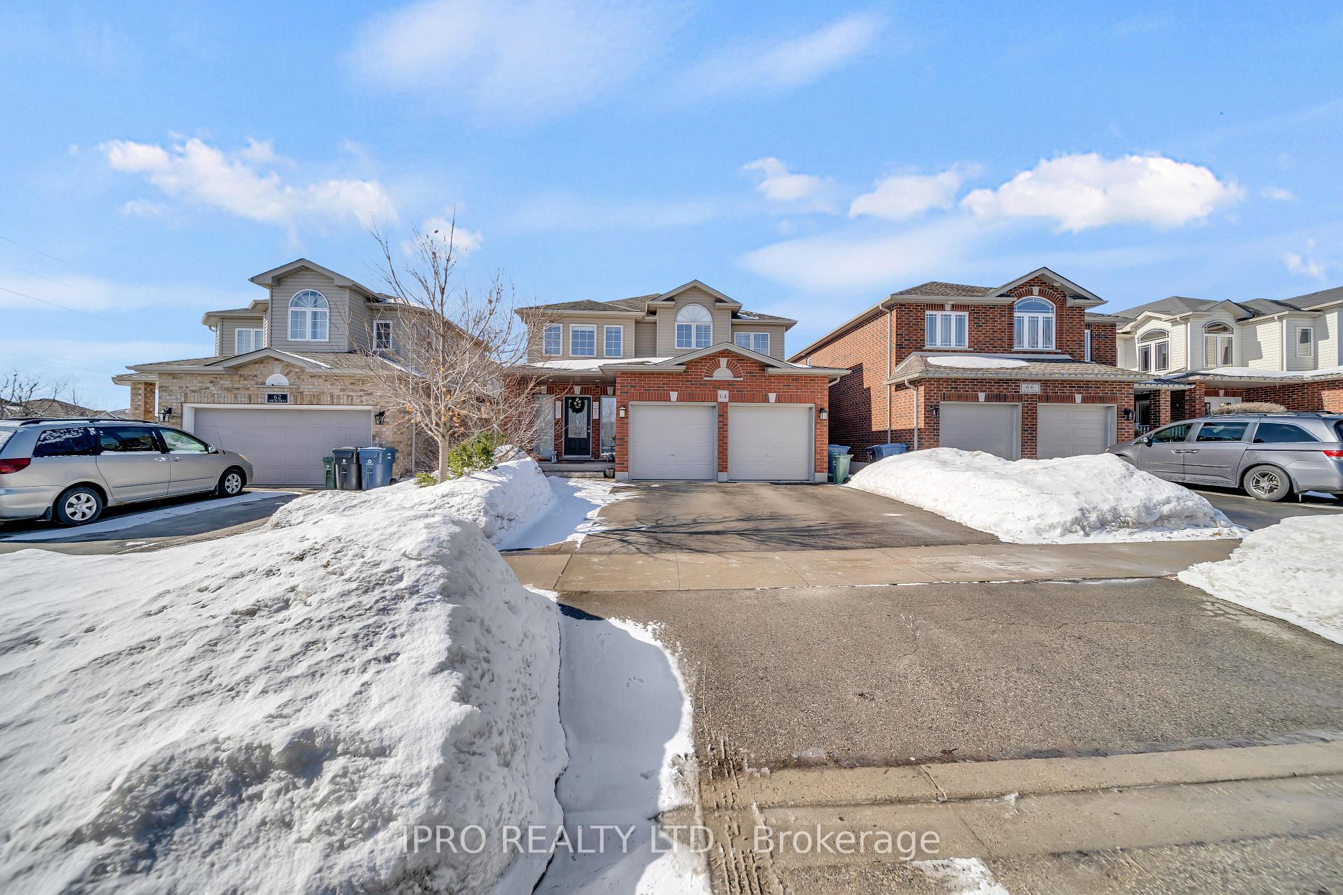 Photo 1 of 64 Norton Drive, Guelph, Grange Road — HOMEH