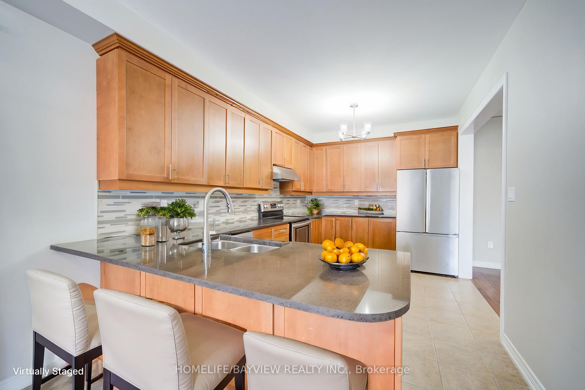 Photo 97 of 62 Sand Valley Street, Vaughan, Patterson — HOMEH