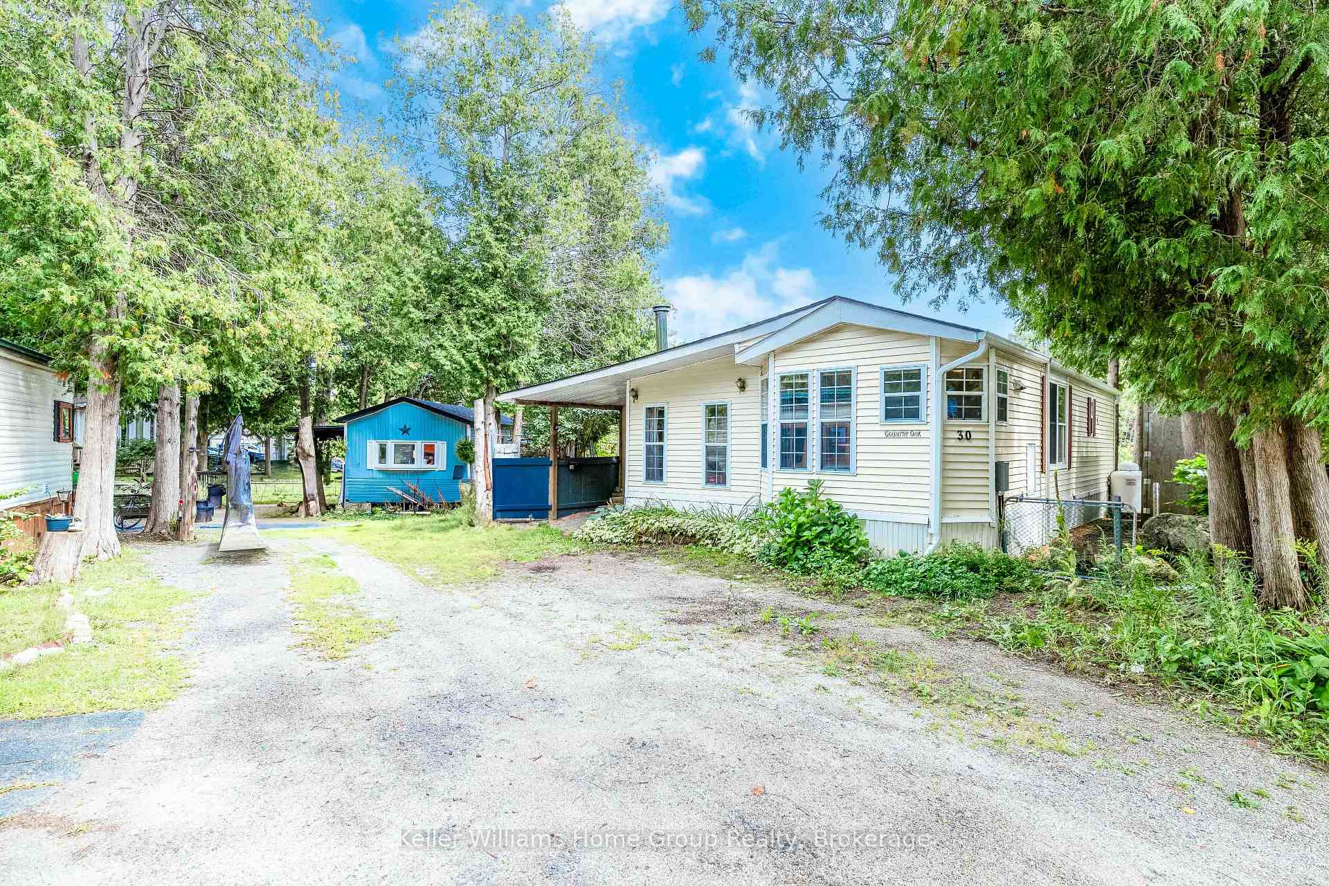 Photo 3 of Unit 30, 1085 10th Concession Road W, Hamilton, Rural Flamborough — HOMEH