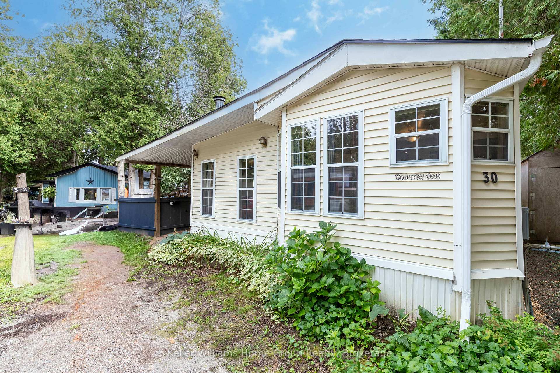 Photo 5 of Unit 30, 1085 10th Concession Road W, Hamilton, Rural Flamborough — HOMEH