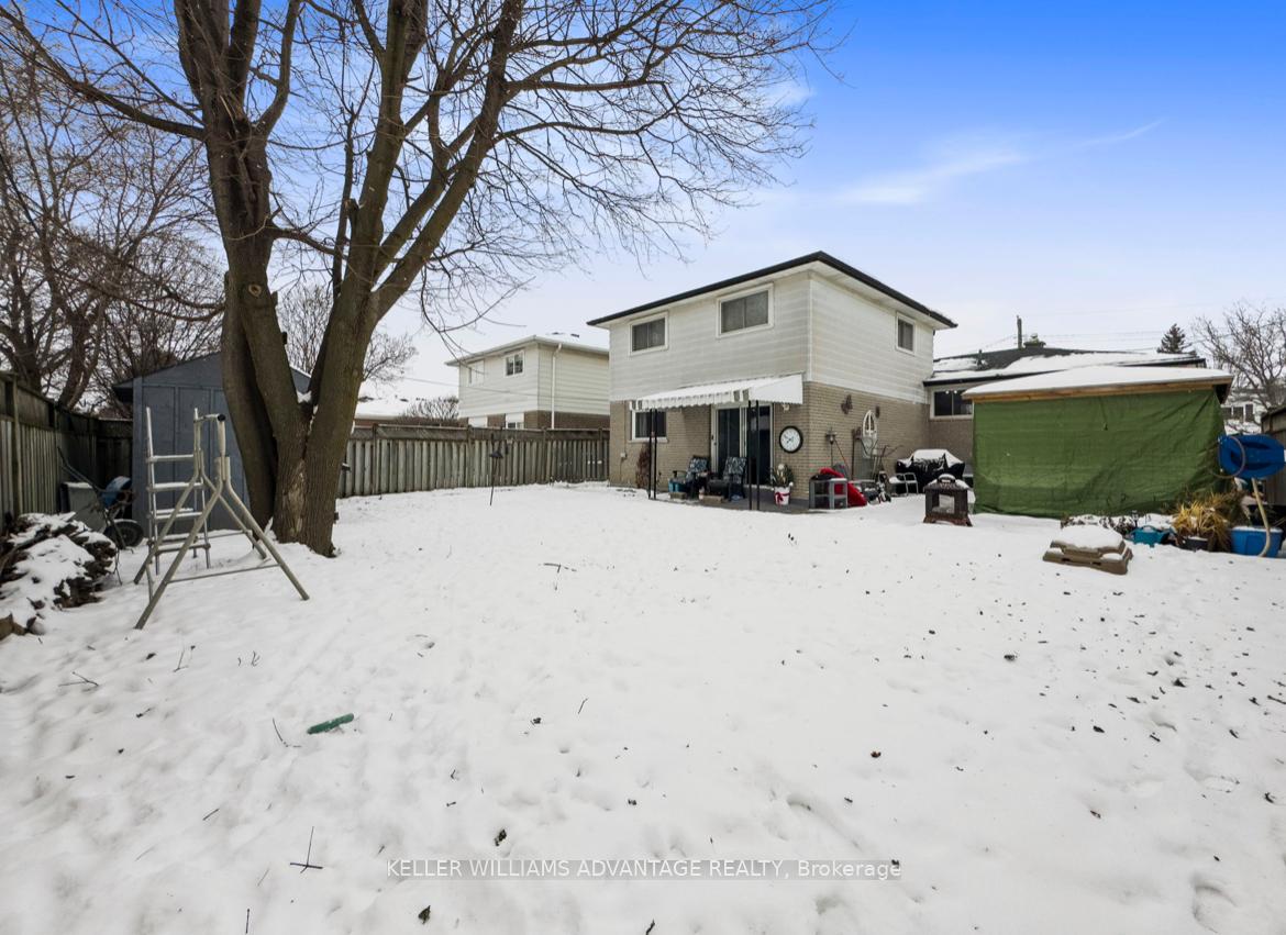 Photo 33 of 25 Moultrey Crescent, Halton Hills, Georgetown — HOMEH