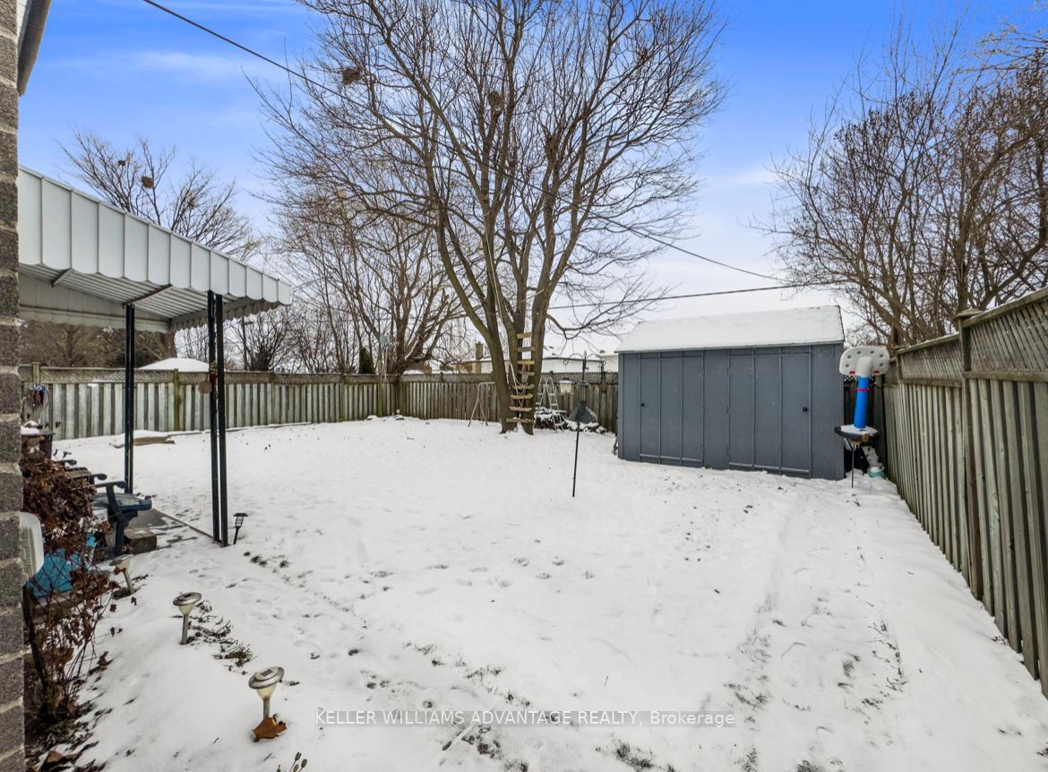 Photo 34 of 25 Moultrey Crescent, Halton Hills, Georgetown — HOMEH