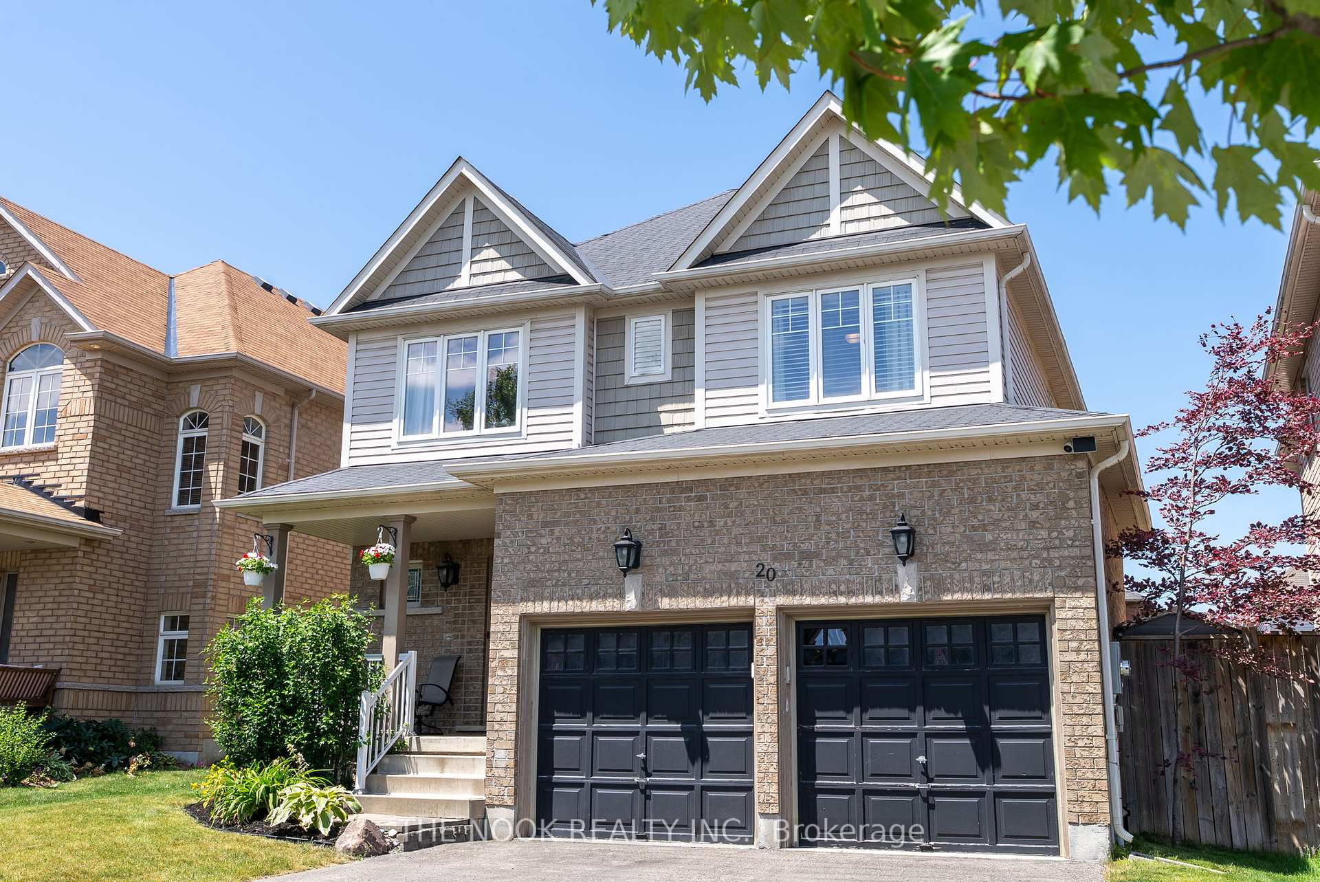 Front of 20 Kimble Avenue