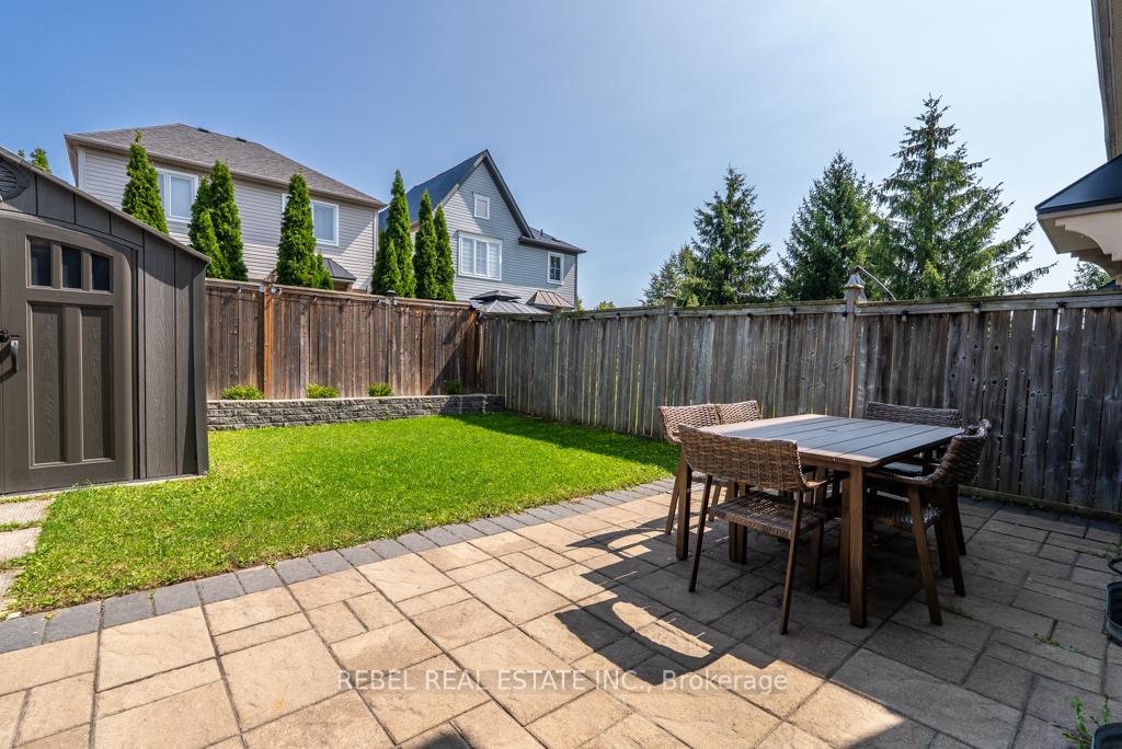 Photo 33 of 72 Tansley Crescent, Ajax, Northeast Ajax — HOMEH