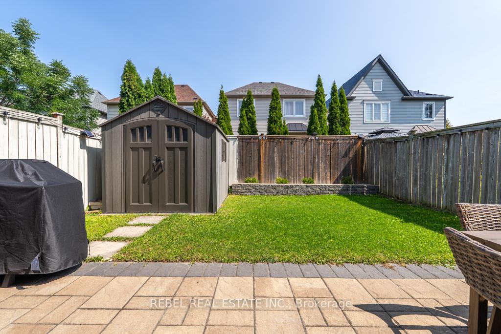 Photo 35 of 72 Tansley Crescent, Ajax, Northeast Ajax — HOMEH