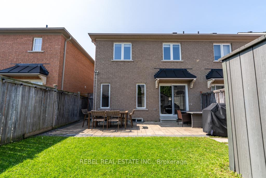 Photo 38 of 72 Tansley Crescent, Ajax, Northeast Ajax — HOMEH