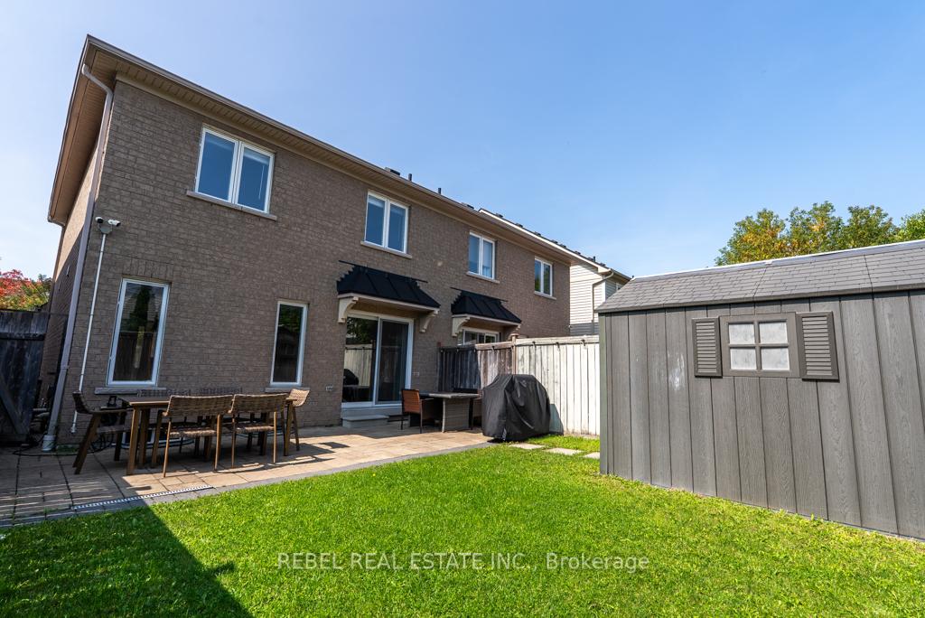Photo 37 of 72 Tansley Crescent, Ajax, Northeast Ajax — HOMEH