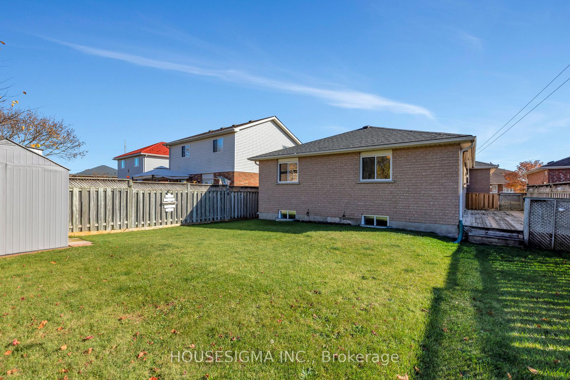 Photo 37 of 134 Deerpath Drive, Guelph, Willow West/Sugarbush/West Acres — HOMEH
