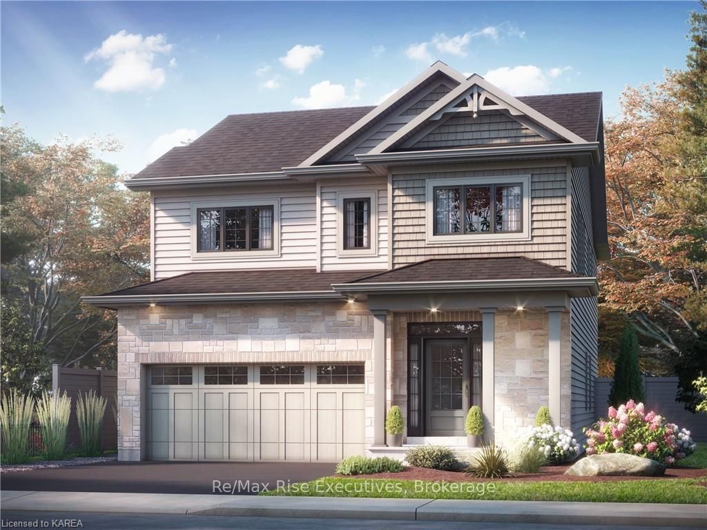 Front of 1391 Monarch Drive