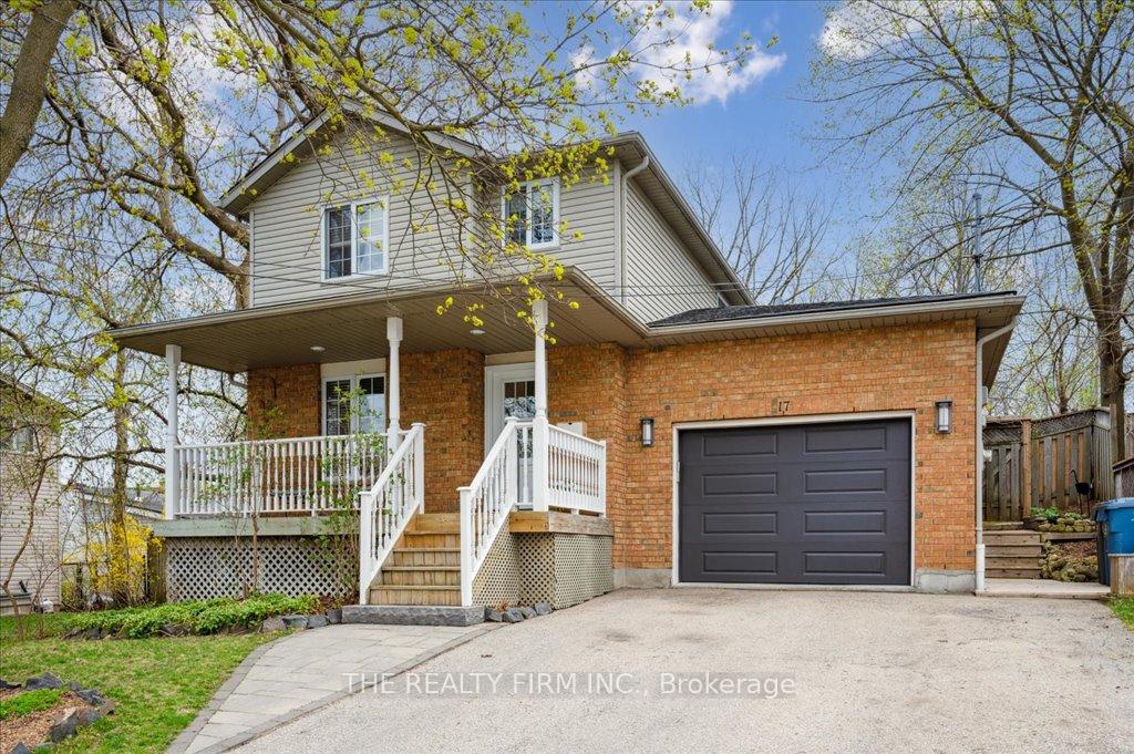 Photo 1 of 17 Cassino Avenue, Guelph, St. George's — HOMEH