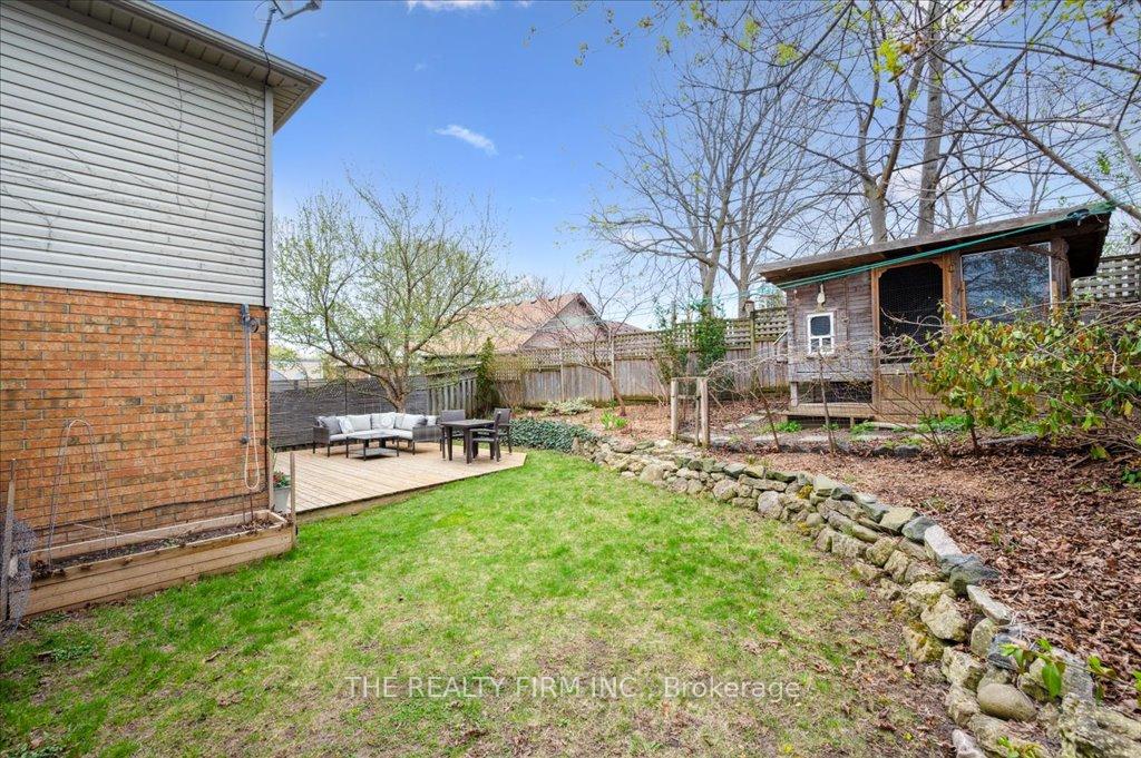 Photo 39 of 17 Cassino Avenue, Guelph, St. George's — HOMEH