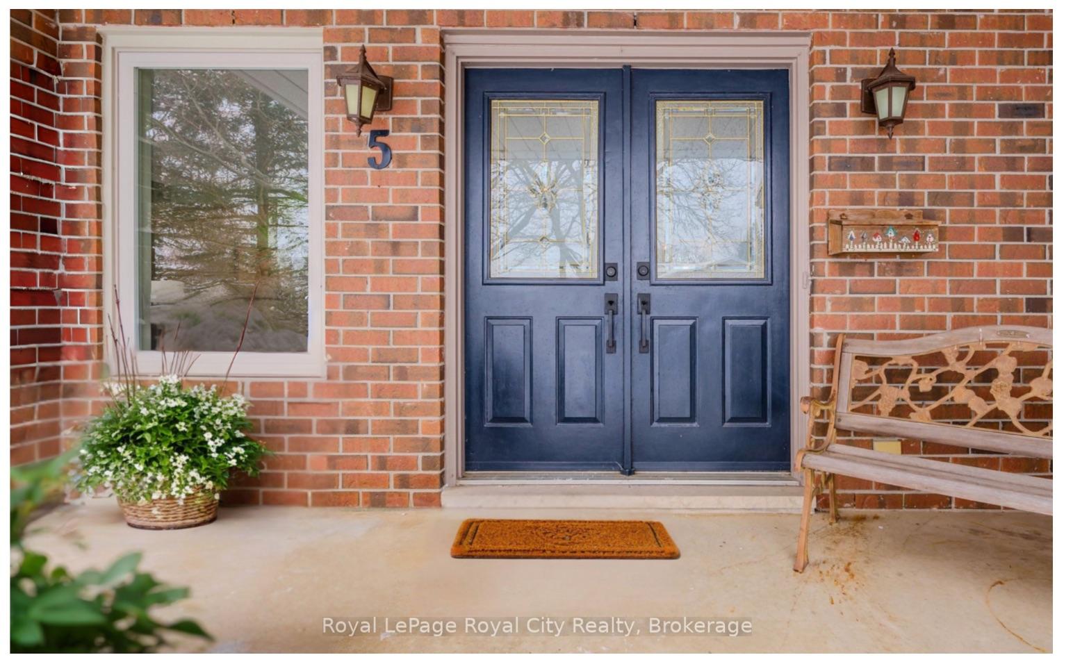 Front of 5 Hazelwood Drive