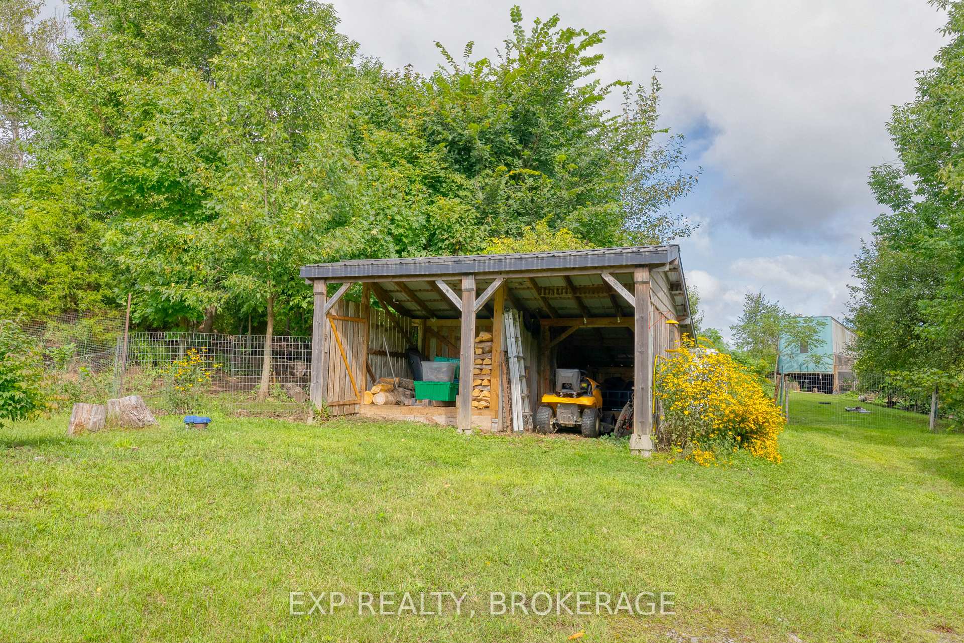Photo 7 of 345 Bunker Hill Road, Frontenac, Frontenac South — HOMEH
