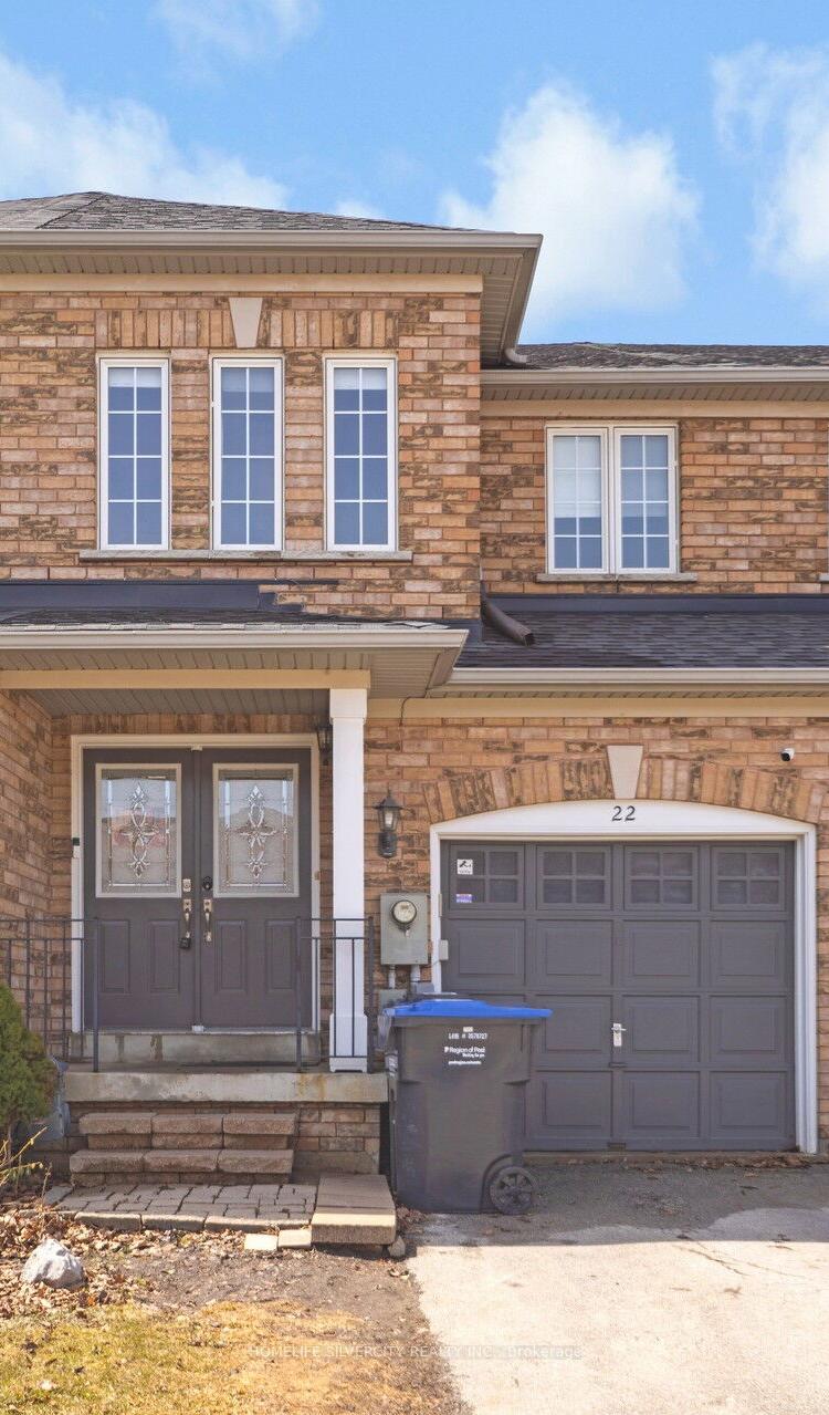Photo 1 of 22 Frank Johnston Road, Caledon, Bolton West — HOMEH