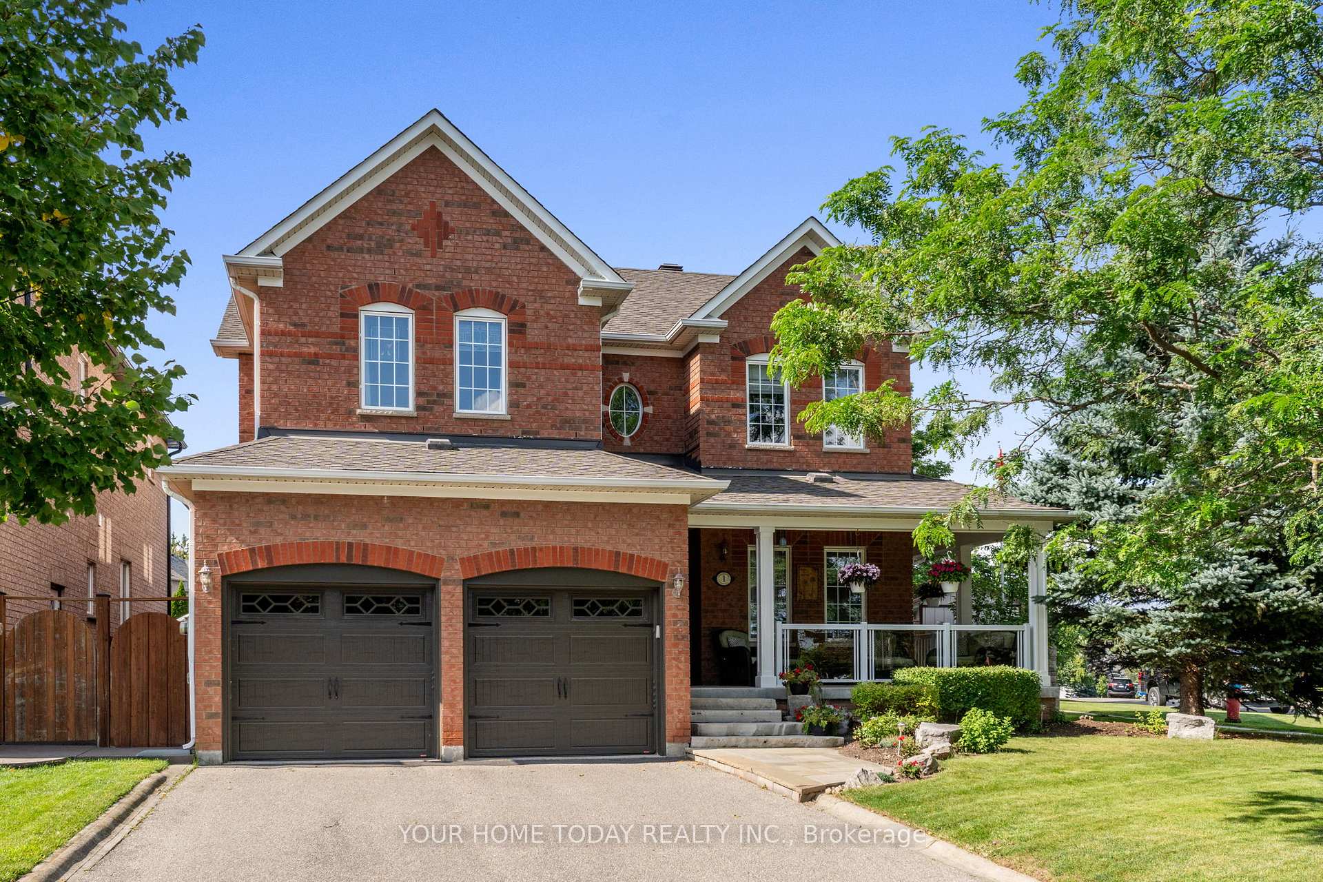 Photo 1 of 1 North Ridge Crescent, Halton Hills, Georgetown — HOMEH