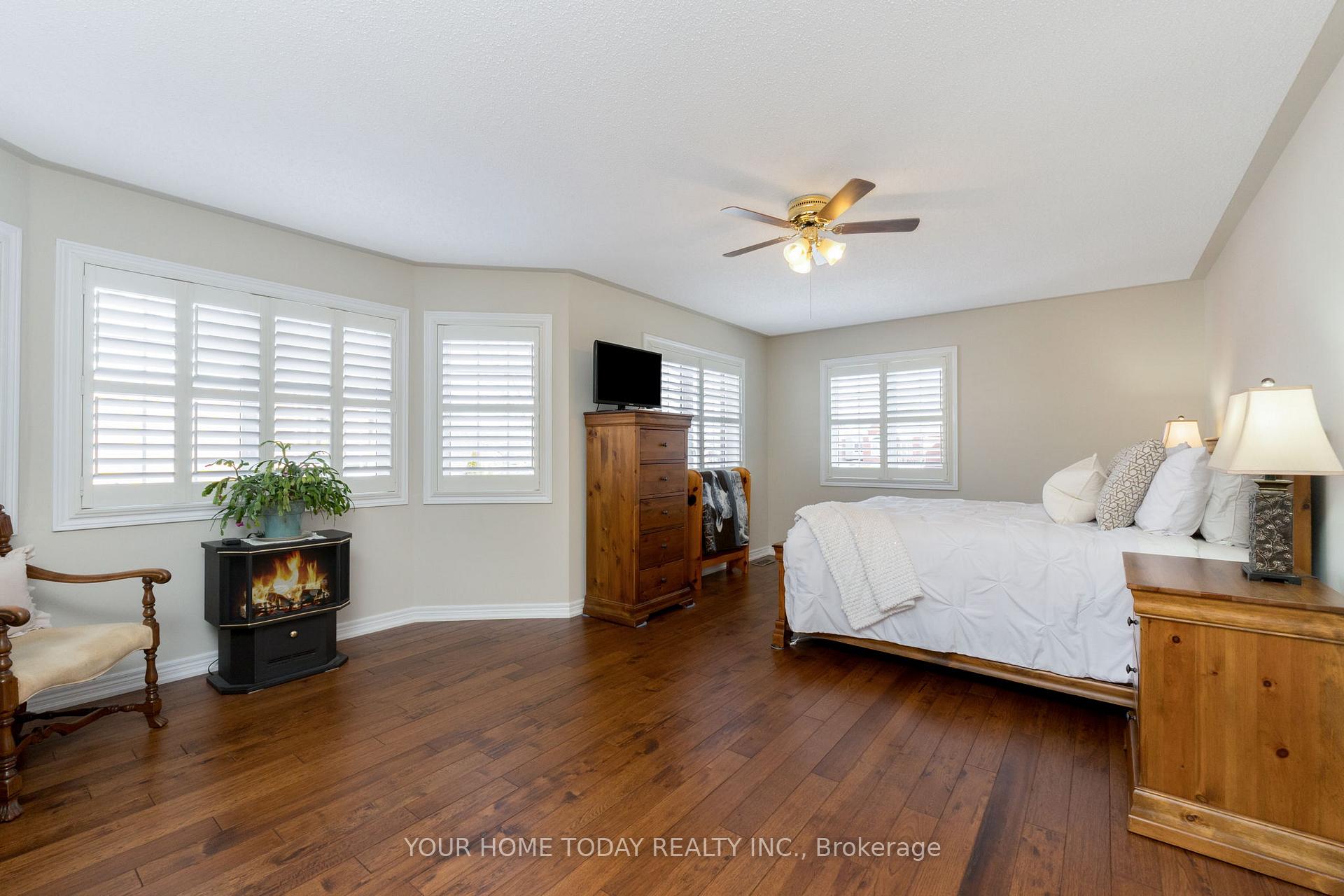 Photo 20 of 1 North Ridge Crescent, Halton Hills, Georgetown — HOMEH