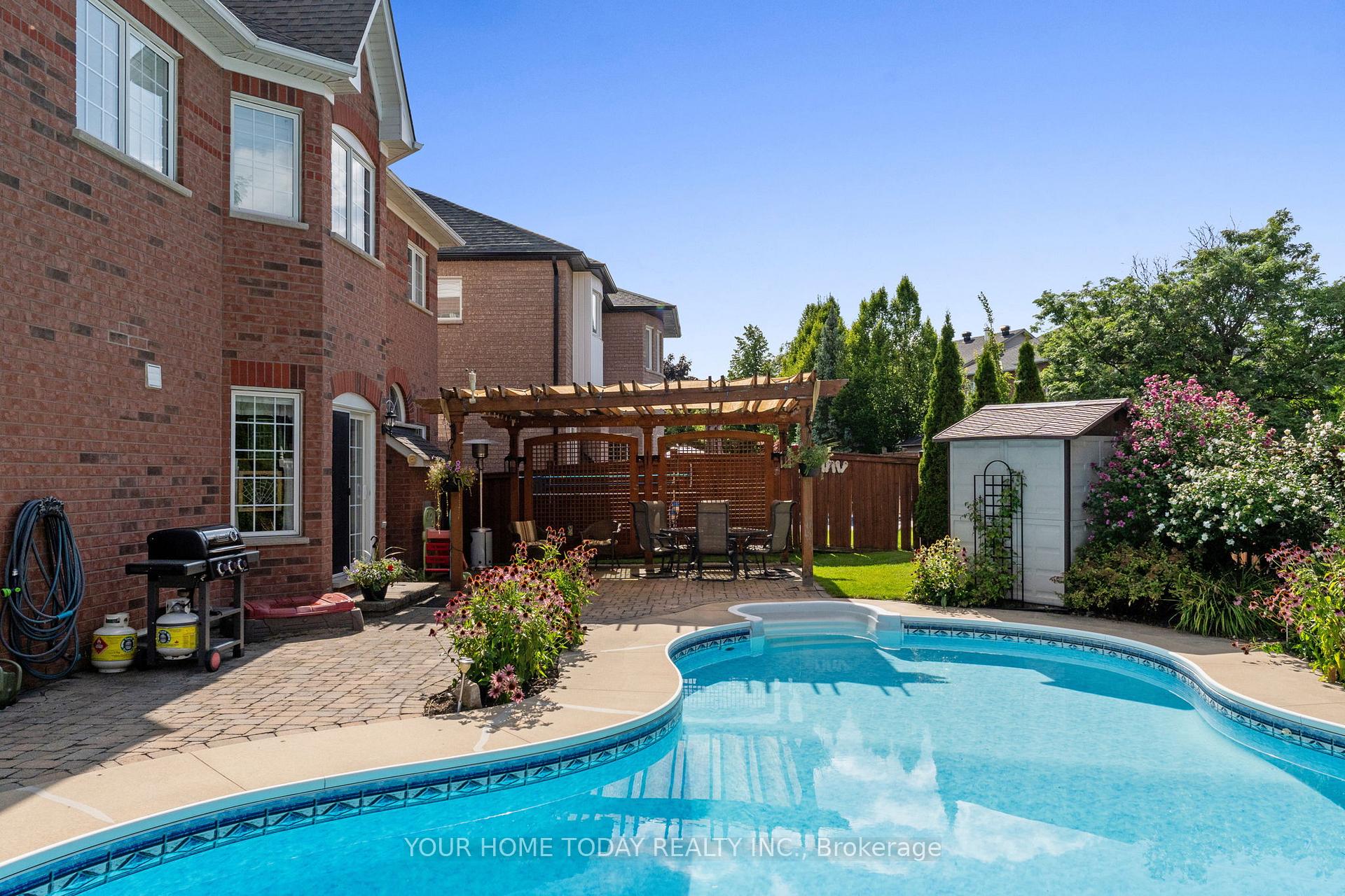 Photo 36 of 1 North Ridge Crescent, Halton Hills, Georgetown — HOMEH
