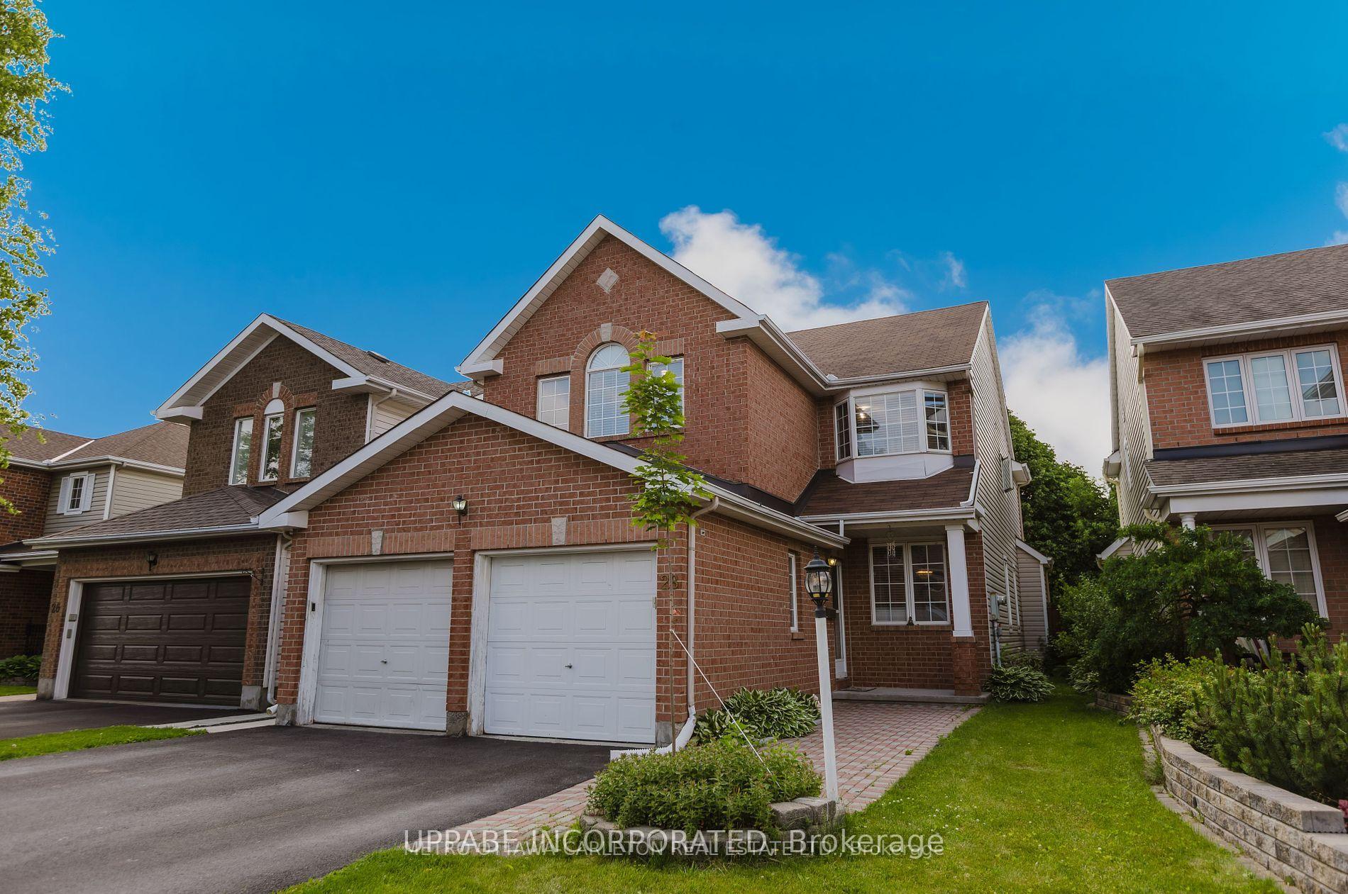 Photo 1 of 28 Armagh Way, Ottawa, Barrhaven - Longfields — HOMEH