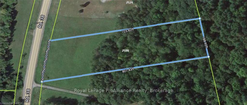 Photo 1 of 7568 Highway 38, Frontenac, Frontenac South — HOMEH