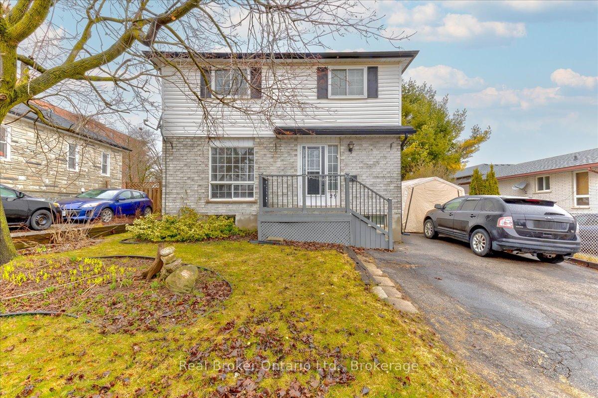 Photo 1 of 29 Stanley Street, Guelph, Exhibition Park — HOMEH