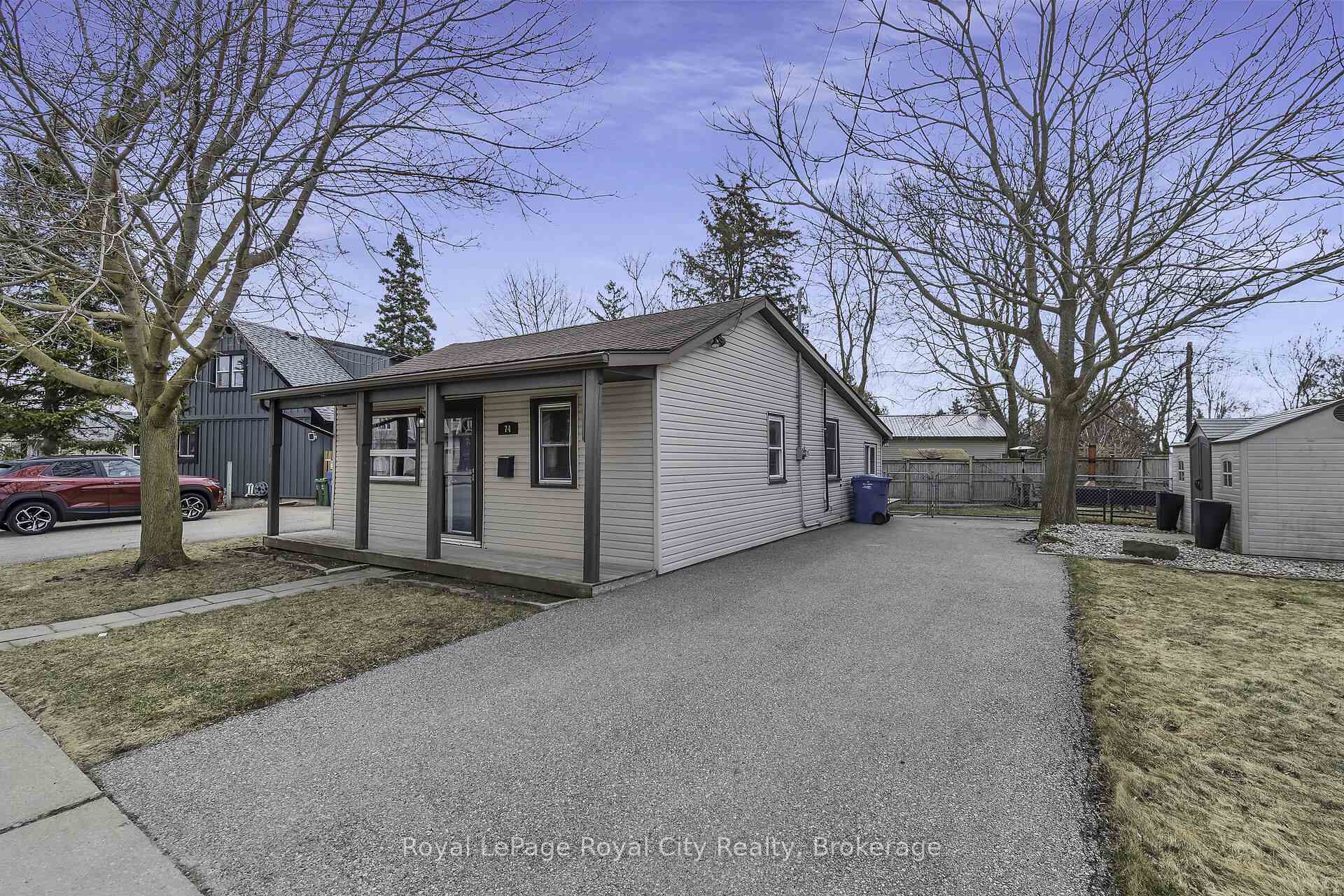 Photo 1 of 74 Inkerman Street, Guelph, Junction/Onward Willow — HOMEH