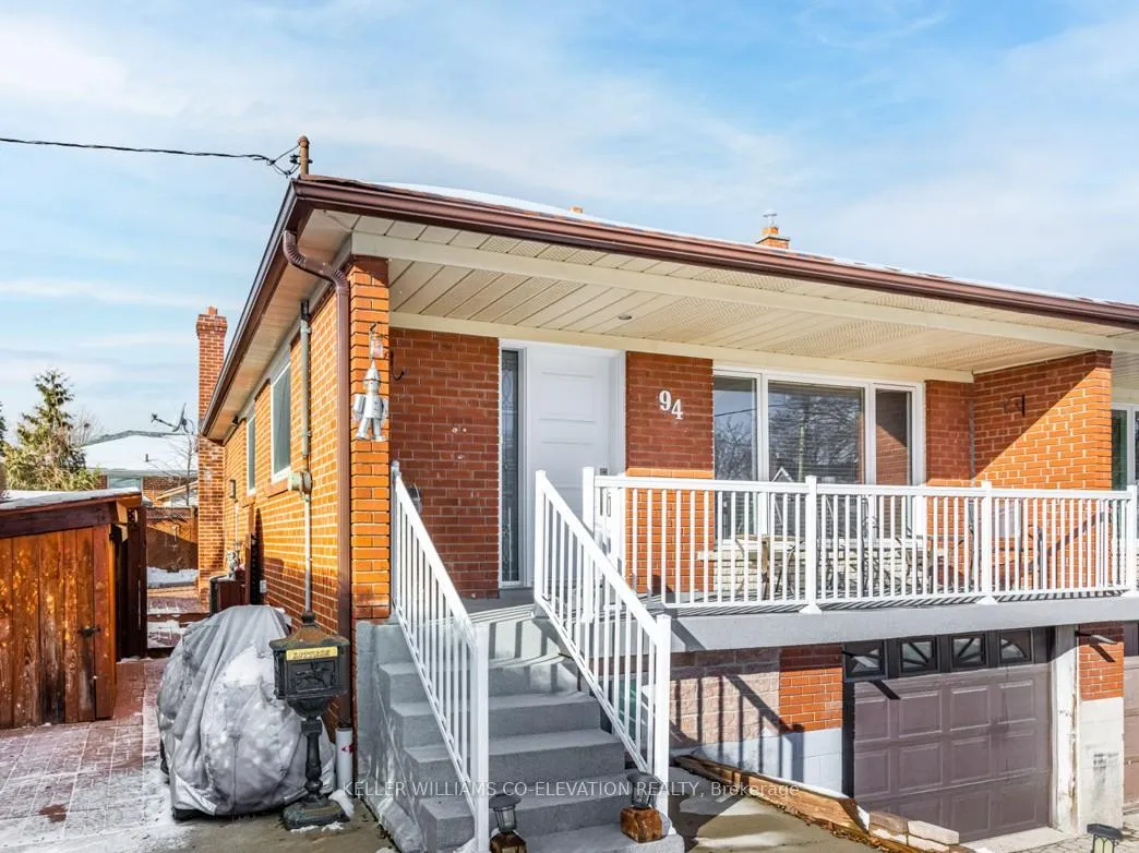 Front of 94 Archibald Street