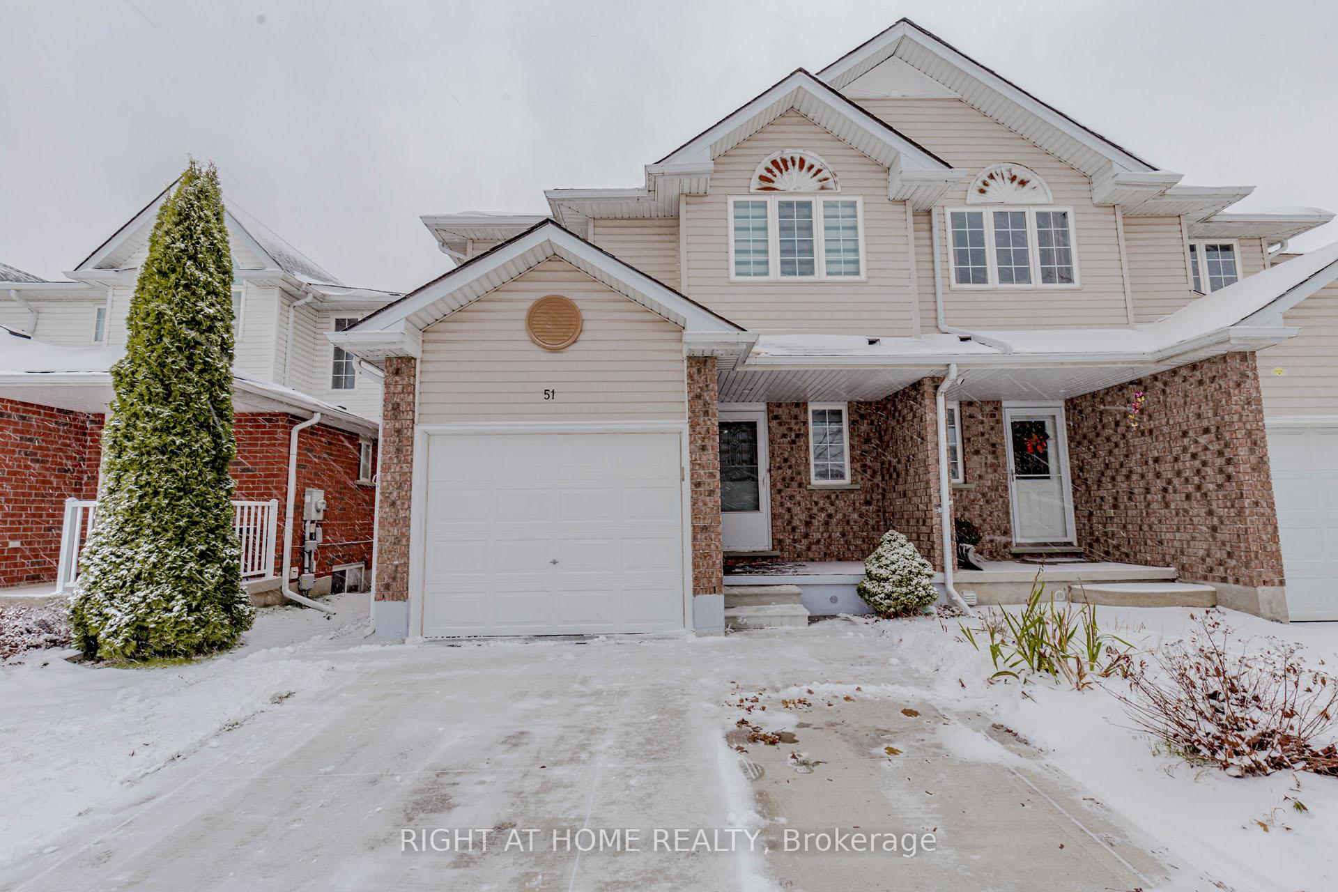 Front of 51 Hawkins Drive