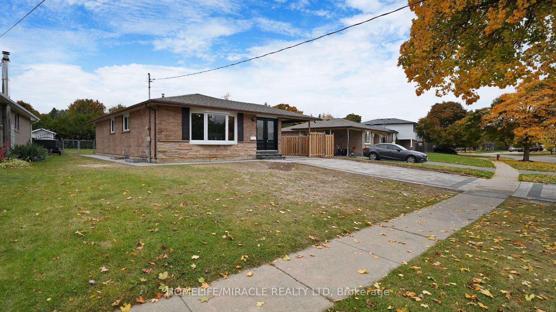 Front of 187 Delrex Boulevard
