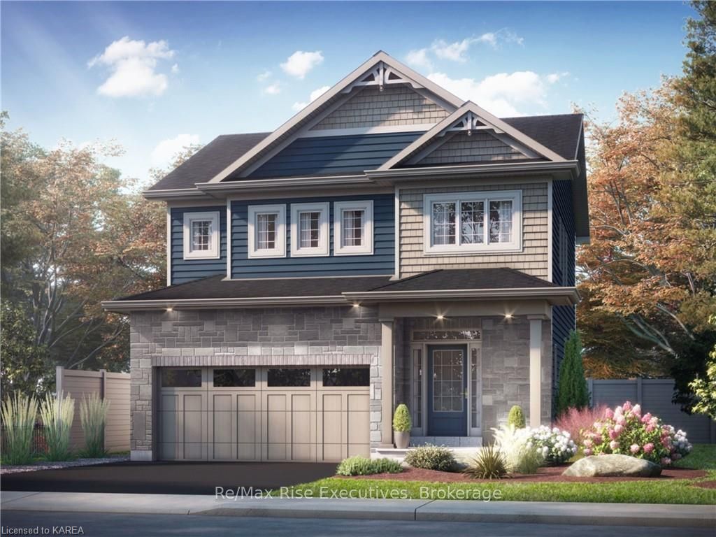 Front of 499 Buckthorn Drive