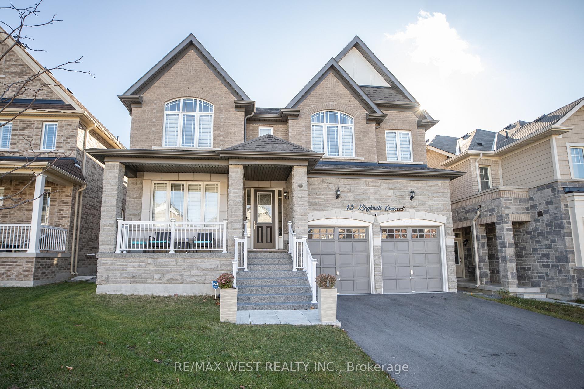Photo 1 of 15 Kingknoll Crescent, Georgina, Keswick South — HOMEH