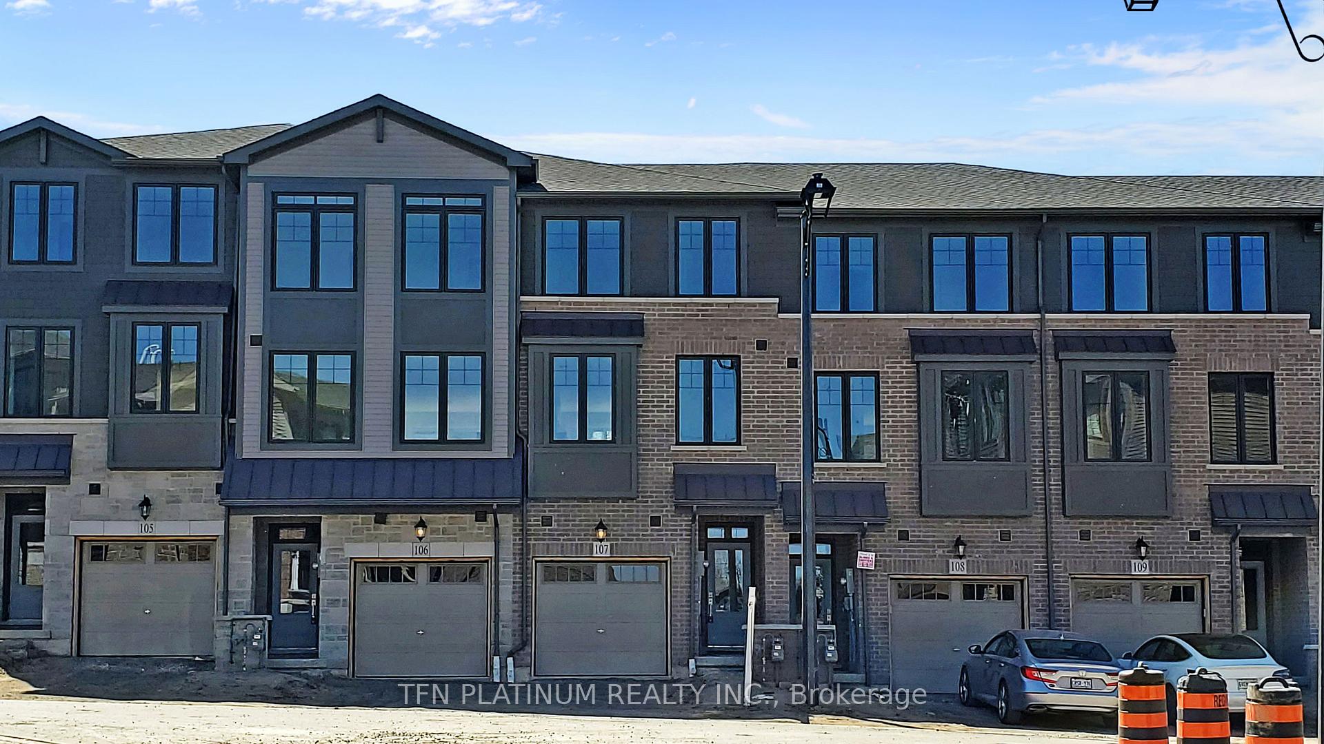 Front of Unit 106, 10 Birmingham Drive N